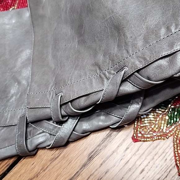 Womans leather boots - Picture 4 of 9